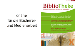 Cover BiblioTheke 2-2023