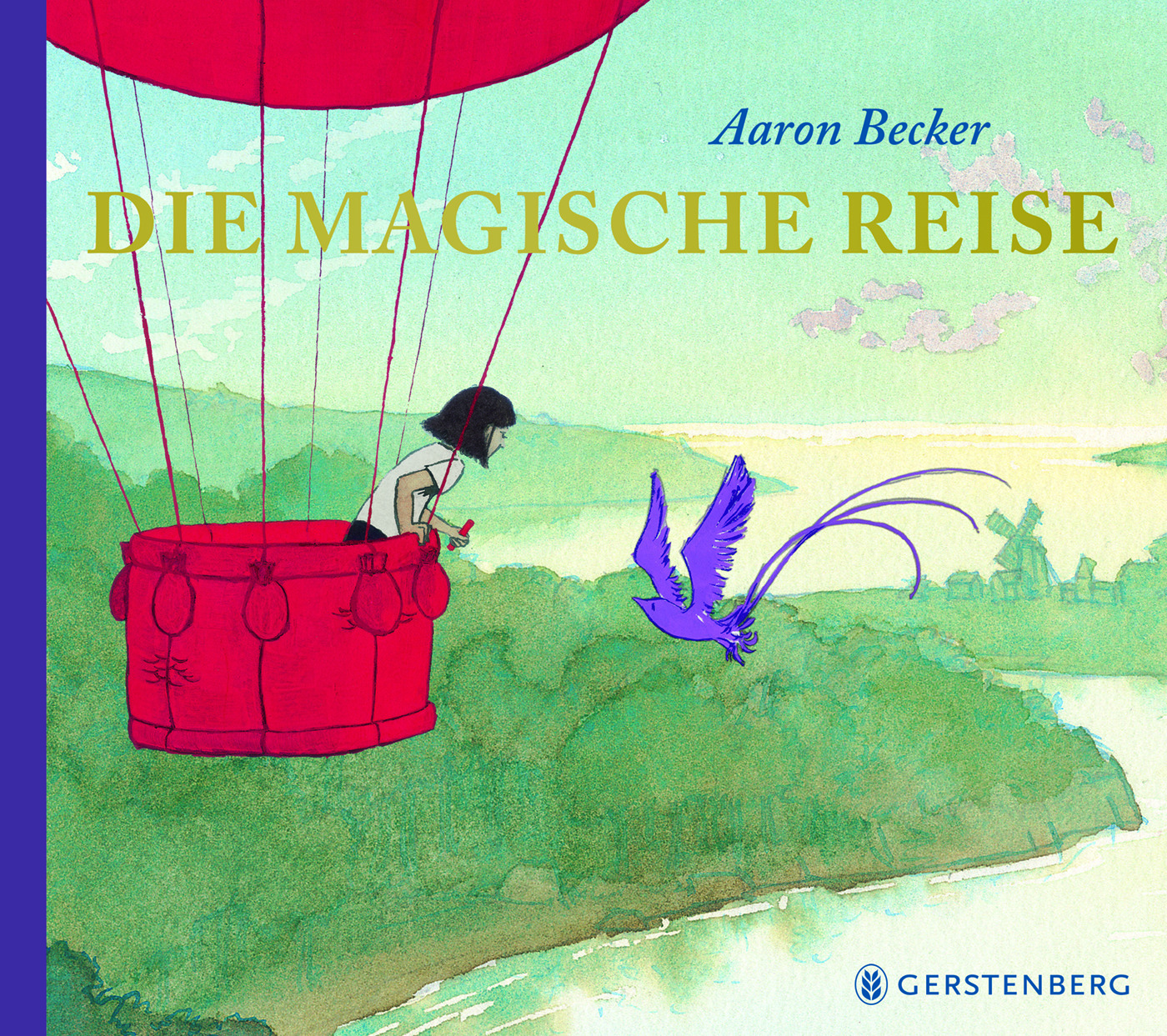 Cover "Die magische Reise"