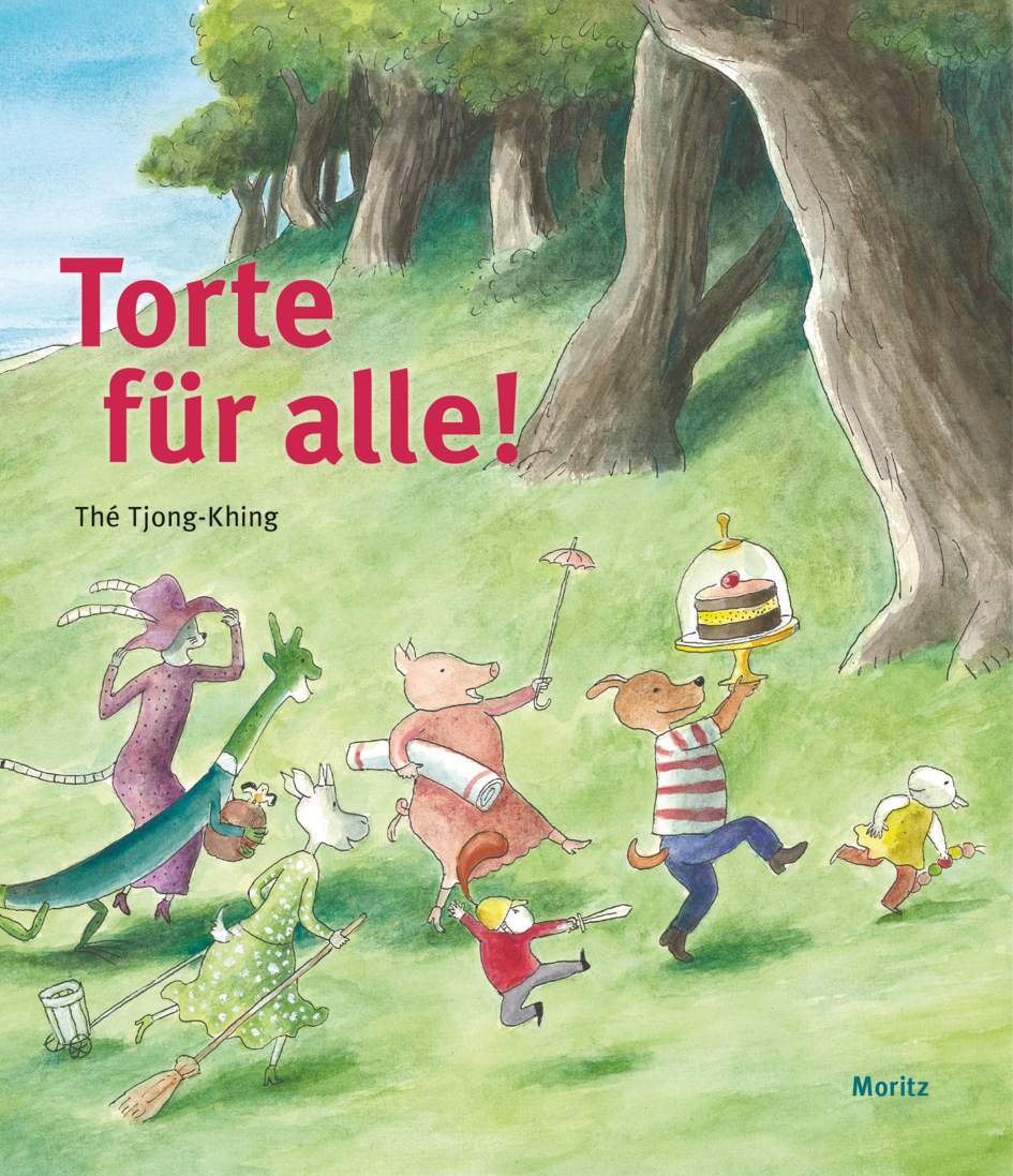 Cover "Torte für alle!"