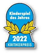 Auszeichnungs-logo Kinderspiel